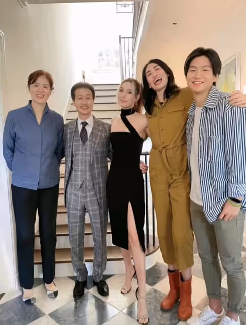 郎平帶老公女兒罕見露面!與谷愛凌母女私下聚會,夢幻聯動引熱議