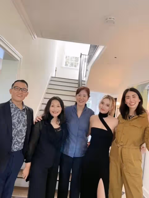 郎平帶老公女兒罕見露面!與谷愛凌母女私下聚會,夢幻聯動引熱議