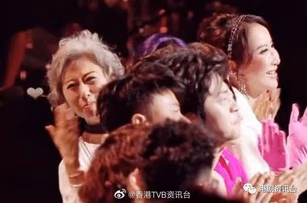 對於爆紅沒有感覺!曾比特誤向葉蒨文送吻