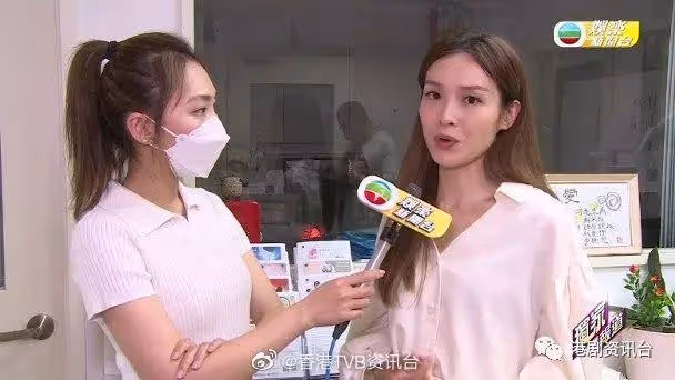 身體真是出了問題！TVB視後辭演《靈戲逼人》有原因