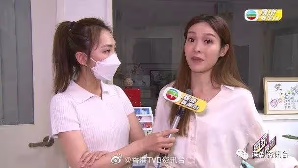 身體真是出了問題！TVB視後辭演《靈戲逼人》有原因