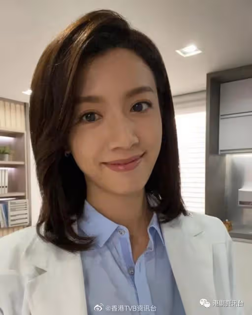 黃智雯拍完古裝急變發！蔡思貝為新劇演中醫學針灸