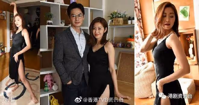 婚後事｜首當女一壓力大 陳自瑤跳舞誘羅子溢