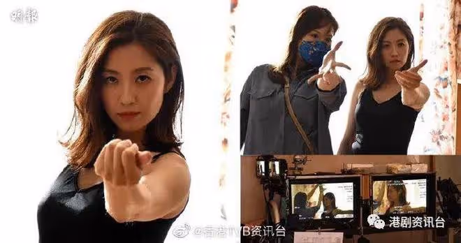 婚後事｜首當女一壓力大 陳自瑤跳舞誘羅子溢