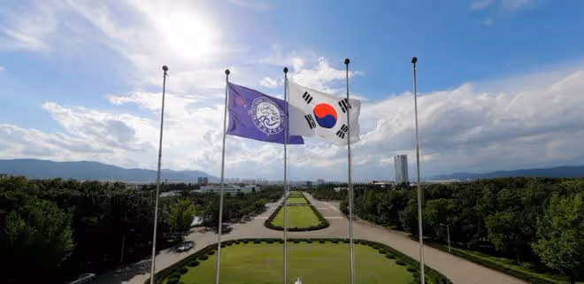 這間大學九月開學，現在還可以申請留學！