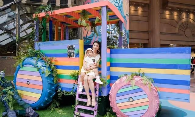 被網友曝街頭與老外消遣!香港瑜伽女神發文霸氣反擊:怎麼不拍照