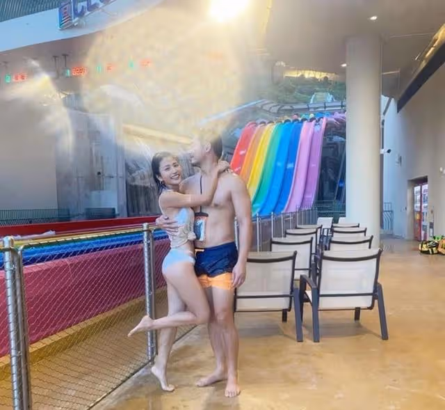 被網友曝街頭與老外消遣!香港瑜伽女神發文霸氣反擊:怎麼不拍照
