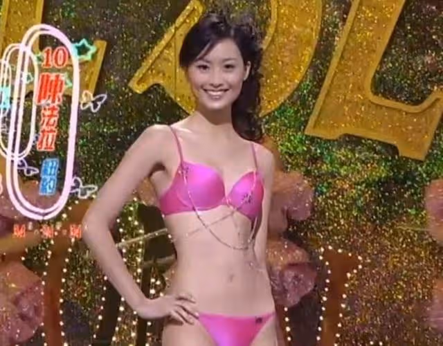 揚眉吐氣!TVB前人氣花旦進軍好萊塢成績佳,更攜老公踏康城影展