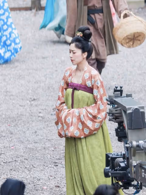 《隱娘》戲份殺青!TVB實力花旦返港補拍新劇,或與袁偉豪再合作