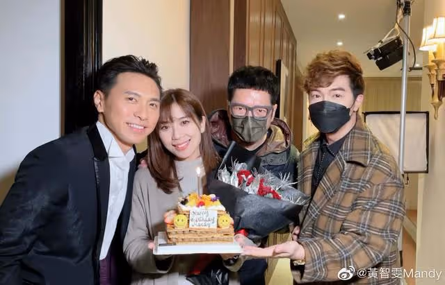 《隱娘》戲份殺青!TVB實力花旦返港補拍新劇,或與袁偉豪再合作