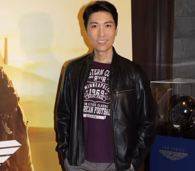 40歲男星郭田葰棄醫追夢13年,本月正式離巢TVB,揚言將做回醫生