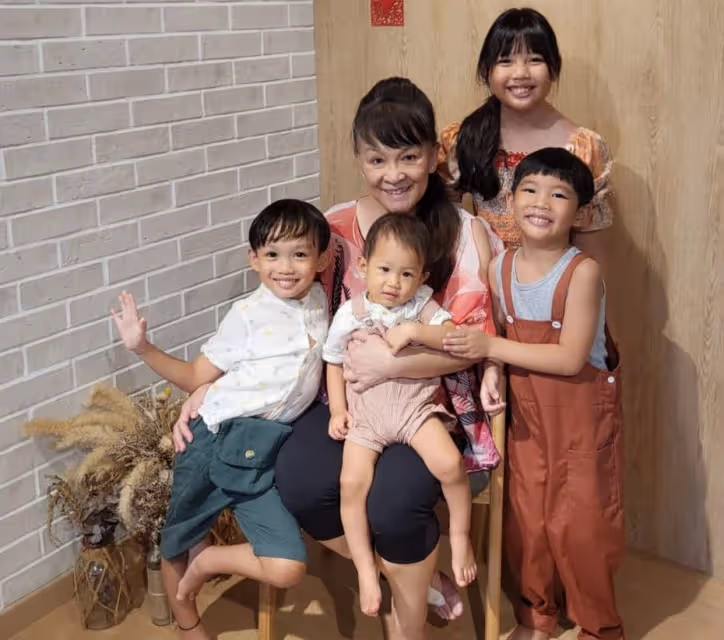 新書《天邊一顆星》罕曬家庭照　吳剛首度回應與夏蕙婚姻狀況