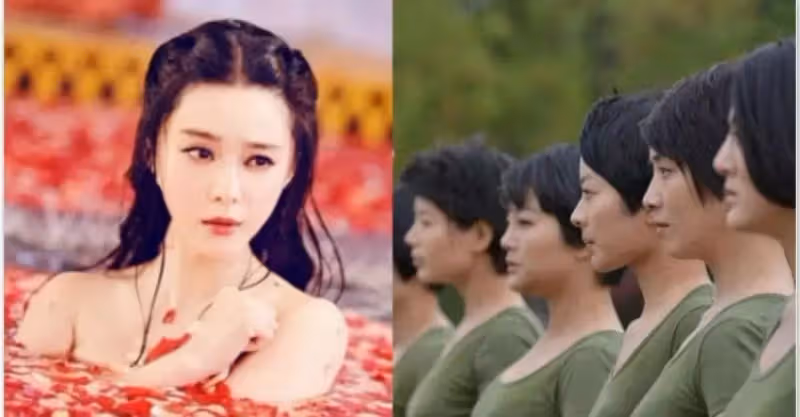 為什麼演戲大多只拍「上半身」？當「鏡頭下移」形象瞬間顛覆   網友：原來我們都被導演騙了