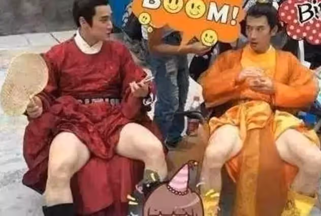 為什麼演戲大多只拍「上半身」?當「鏡頭下移」形象瞬間顛覆 網友:原來我們都被導演騙了