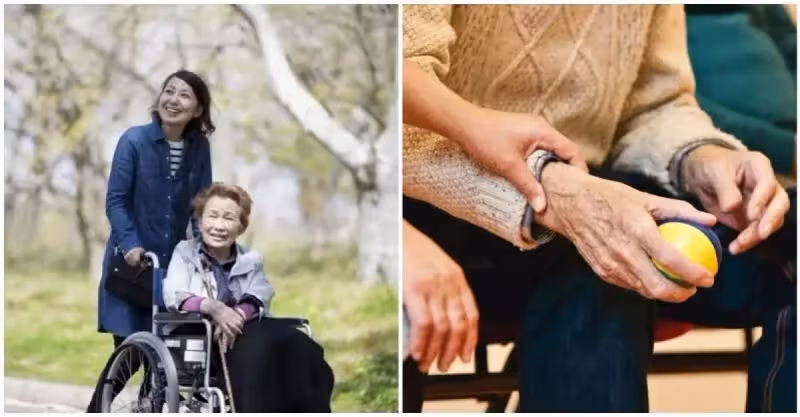 孝道、生活難兩全！女兒含淚「送母去療養院」放了彼此過更好　被罵不孝「她一席話」道出長照無奈