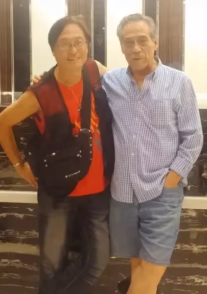80歲樂當巡守員!《我愛紅娘》田文仲卸明星光環「深夜默默守護鄉里」 「晚年人生大計曝光」:已沒有遺憾