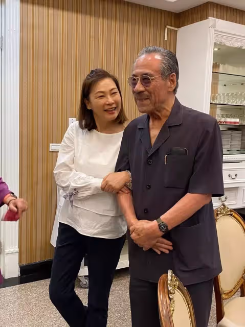 80歲樂當巡守員!《我愛紅娘》田文仲卸明星光環「深夜默默守護鄉里」 「晚年人生大計曝光」:已沒有遺憾