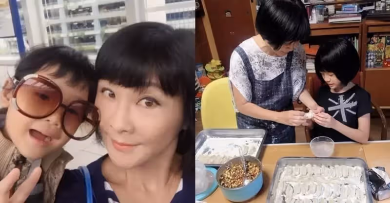 不當苦命媽！吳淡如反其道而行「放任女兒餓肚子」　自己先動筷「曝背後教育方式」：我從不逼孩子