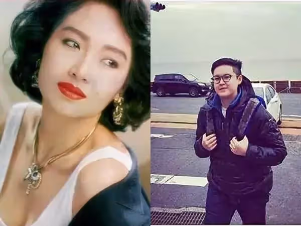 63歲「影后」恬妞母女罕露面,女兒被曝「喜歡女生」,恬妞祝福「不管別人怎麼說,女兒開心就好」,網友:放下,也是一種圓滿