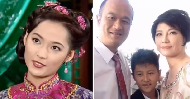 她曾是民視當家花旦！李佩怡嫁地主「掌管2千坪民宿」　為懷二胎「臥床3個月」挺孕肚考上碩士