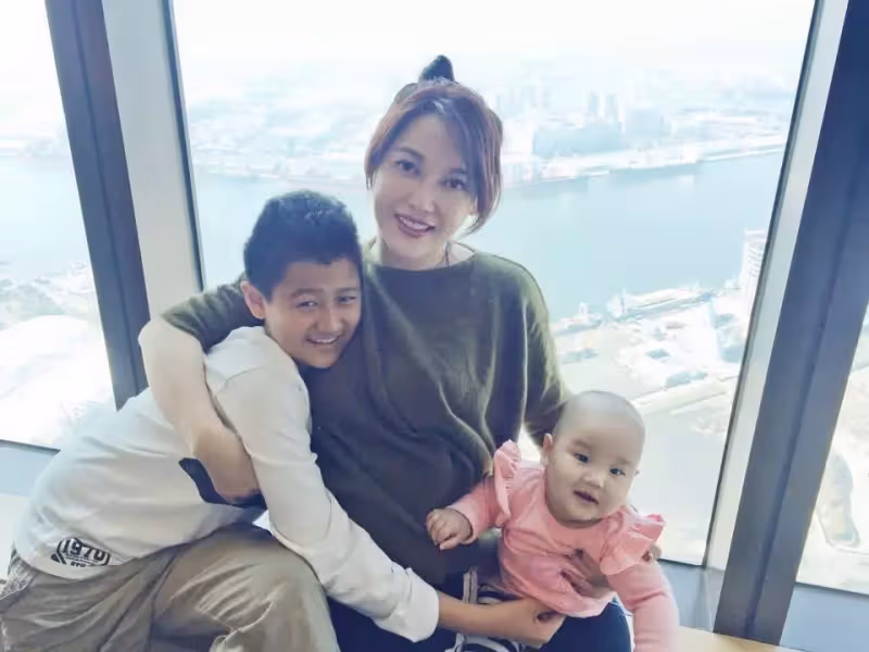 她曾是民視當家花旦!李佩怡嫁地主「掌管2千坪民宿」 為懷二胎「臥床3個月」挺孕肚考上碩士