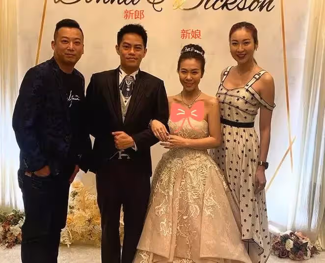 68歲「大B哥」吳志雄風光嫁女兒,新娘手腕戴滿黃金鐲子太奢侈,婚禮現場眾星雲集