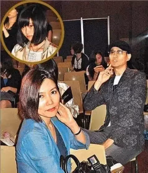 同樣是鄭少秋的女兒,沈殿霞和官晶華的女兒一對比,差距太明顯,網嘆:真是同父不同命