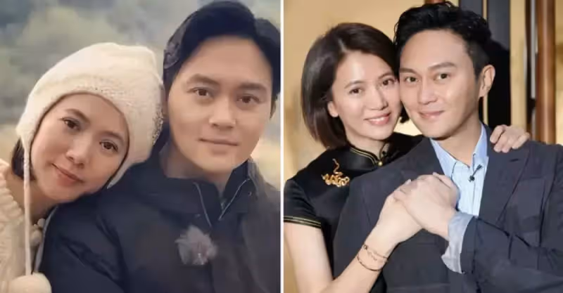 有一種愛情叫袁詠儀與張智霖，兩人攜手走過30年，成娛樂圈典範