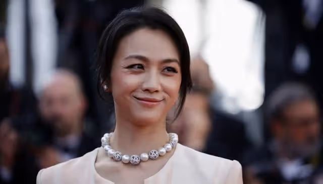 湯唯3個造型美翻坎城，還有6位中外美人穿出女神范兒，驚艷了時光