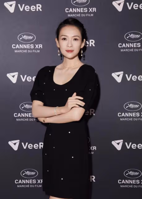 湯唯3個造型美翻坎城，還有6位中外美人穿出女神范兒，驚艷了時光