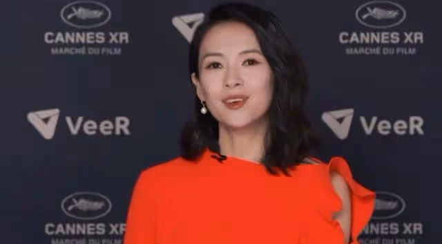 湯唯3個造型美翻坎城，還有6位中外美人穿出女神范兒，驚艷了時光