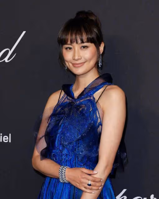 湯唯3個造型美翻坎城，還有6位中外美人穿出女神范兒，驚艷了時光