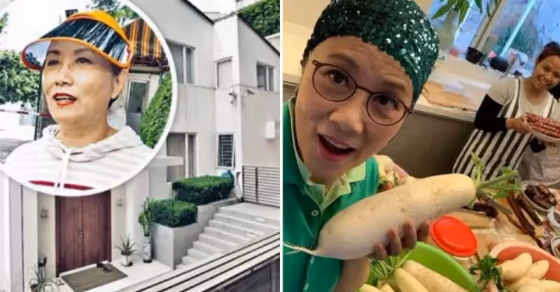 支持後輩！「一姐」汪明荃將名下物業租給TVB小生辦公，早年間身家過億惹人羨，豪宅內景曝光：被貧窮限制了想像