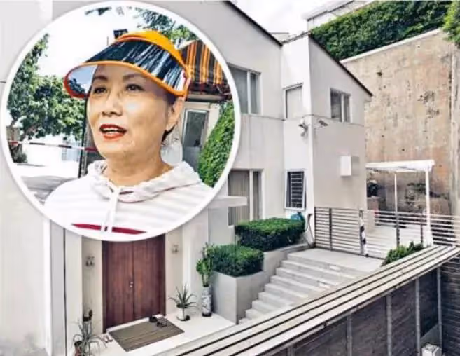 支持後輩！「一姐」汪明荃將名下物業租給TVB小生辦公，早年間身家過億惹人羨，豪宅內景曝光：被貧窮限制了想像