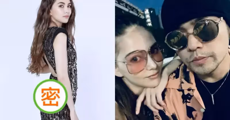 「蜜桃臀」已經過時了，昆淩的「栗子臀」才是「真驚豔」，穿露背裙側面成S，網評：難怪被周董寵成公主！