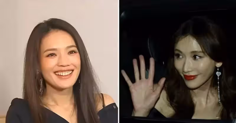 林志玲的手，大S的耳朵，舒淇的嘴：女明星還有哪裡「超乎常人」？