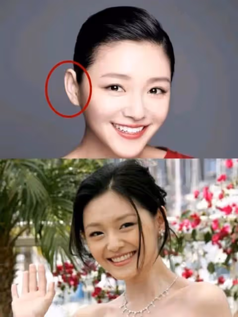 林志玲的手，大S的耳朵，舒淇的嘴：女明星還有哪裡「超乎常人」？