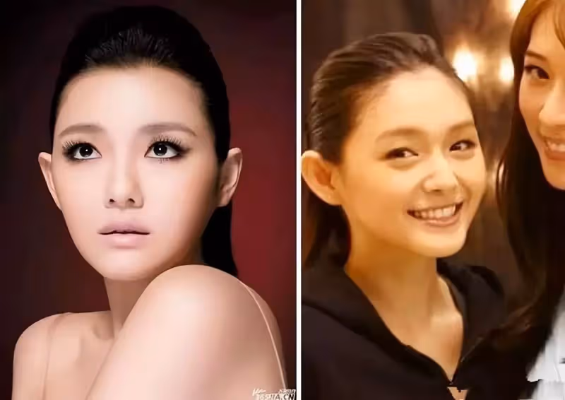林志玲的手，大S的耳朵，舒淇的嘴：女明星還有哪裡「超乎常人」？