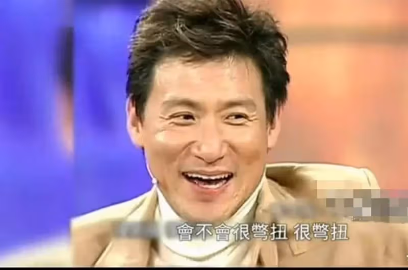 張學友坦言「四大天王」的關系：沒有人知道可不可以成為朋友