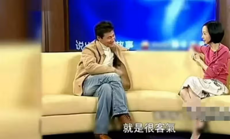 張學友坦言「四大天王」的關系：沒有人知道可不可以成為朋友