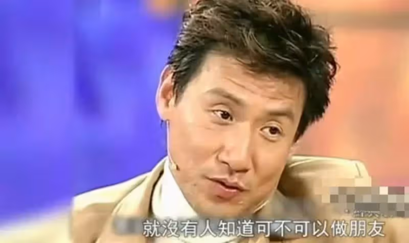 張學友坦言「四大天王」的關系：沒有人知道可不可以成為朋友