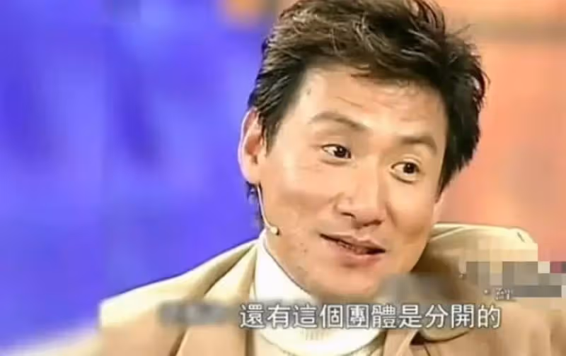 張學友坦言「四大天王」的關系：沒有人知道可不可以成為朋友