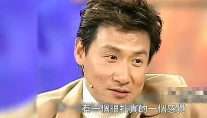 張學友坦言「四大天王」的關系：沒有人知道可不可以成為朋友