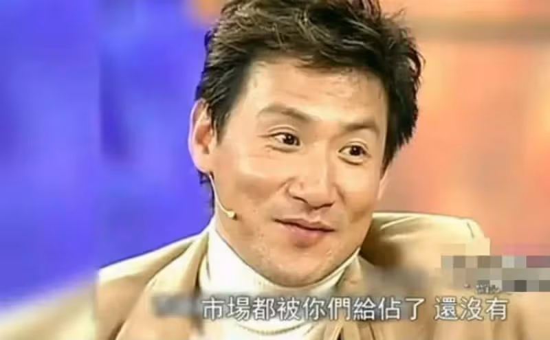 張學友坦言「四大天王」的關系：沒有人知道可不可以成為朋友