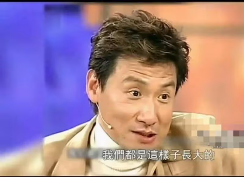 張學友坦言「四大天王」的關系：沒有人知道可不可以成為朋友