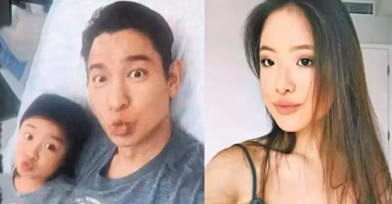 劉德華的女兒，黎明的女兒，張學友的女兒，看到郭富城的女兒：等你長大