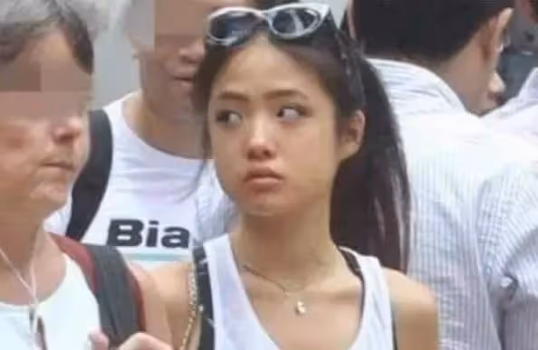 劉德華的女兒,黎明的女兒,張學友的女兒,看到郭富城的女兒:等你長大
