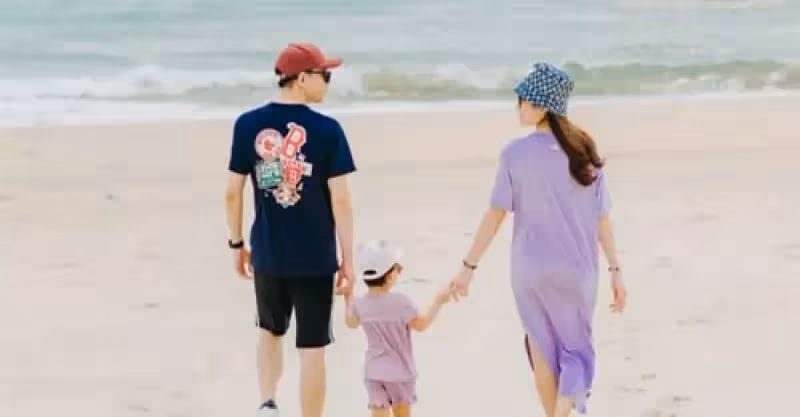 婆婆指責兒媳在家什麼都不幹，被兒子回：媽，只要我能接受就行了