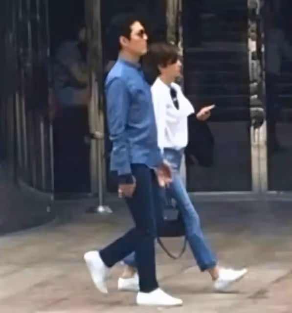 第一名媛離婚拿走老公6個億！轉頭包養了影帝？7年了啊……