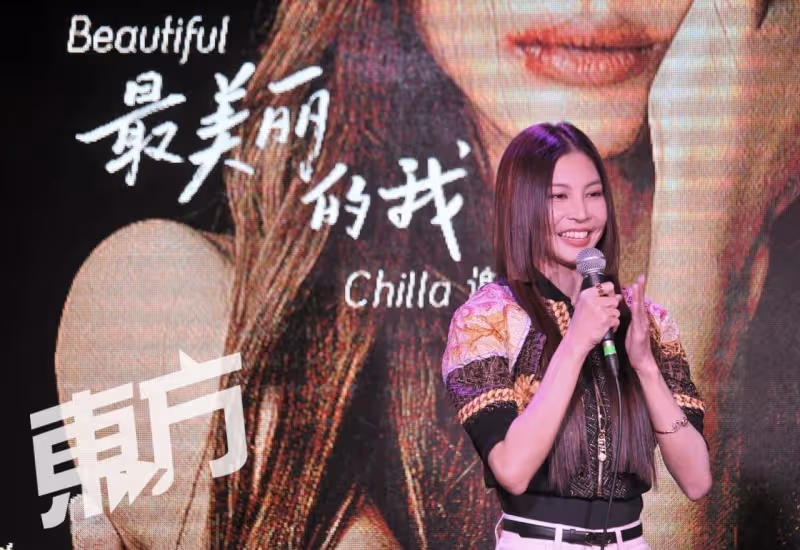 拍MV為家暴發聲遭誤會婚姻亮紅燈　謝芯亞攜老公放閃力證恩愛